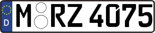 M-RZ4075