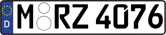 M-RZ4076