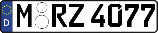 M-RZ4077