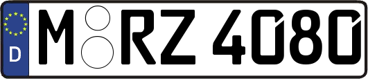 M-RZ4080