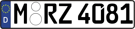 M-RZ4081