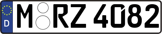M-RZ4082