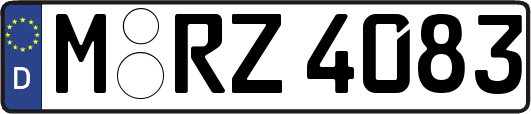 M-RZ4083