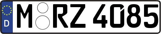 M-RZ4085
