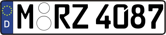 M-RZ4087