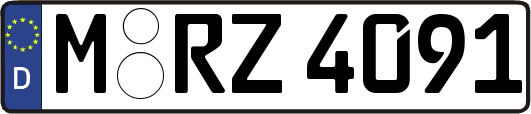M-RZ4091