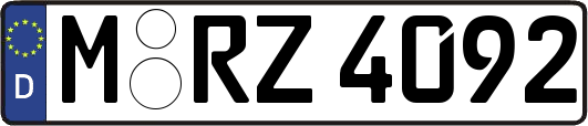 M-RZ4092