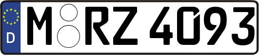 M-RZ4093