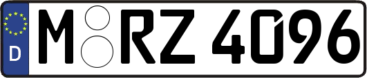 M-RZ4096