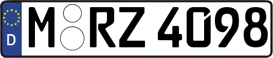 M-RZ4098