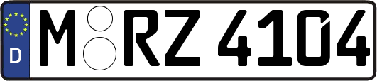 M-RZ4104