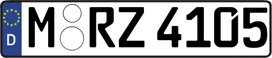 M-RZ4105