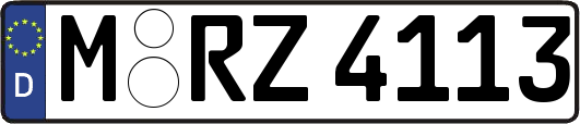 M-RZ4113
