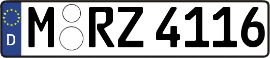 M-RZ4116