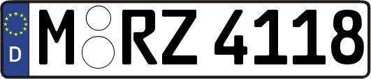 M-RZ4118