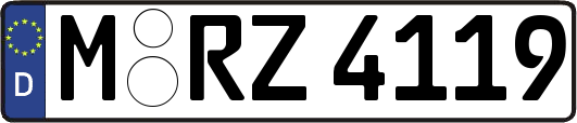 M-RZ4119