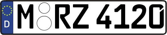 M-RZ4120