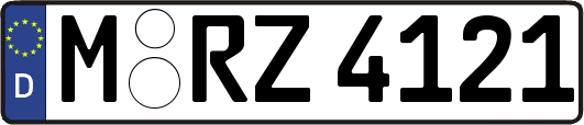 M-RZ4121