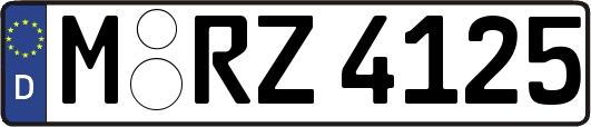 M-RZ4125