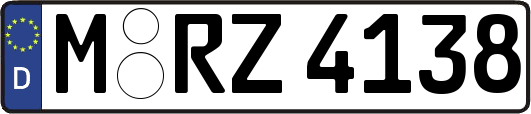 M-RZ4138