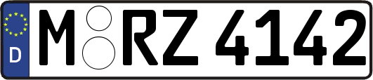 M-RZ4142