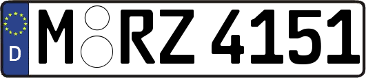 M-RZ4151
