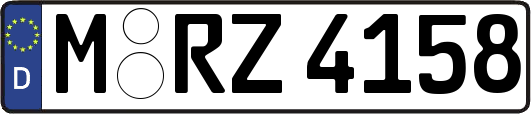 M-RZ4158