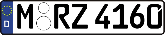 M-RZ4160