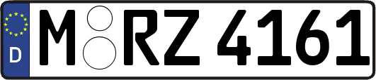M-RZ4161