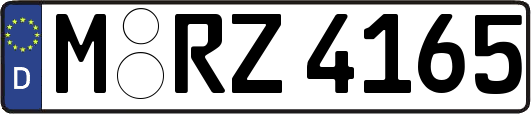 M-RZ4165