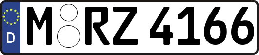 M-RZ4166