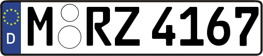 M-RZ4167
