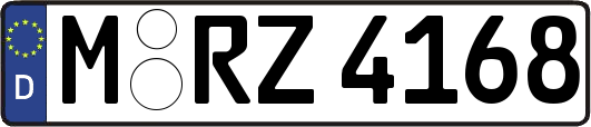 M-RZ4168