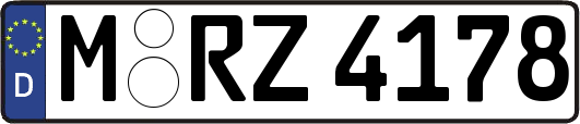 M-RZ4178
