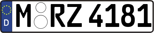 M-RZ4181