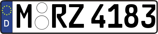 M-RZ4183