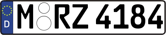 M-RZ4184
