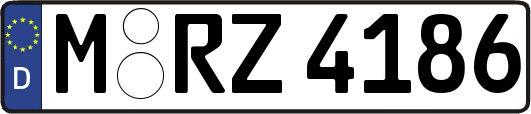 M-RZ4186