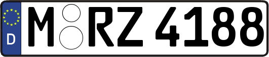 M-RZ4188