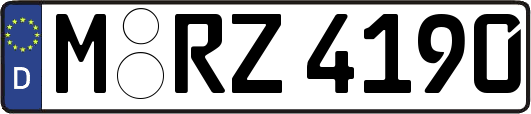 M-RZ4190