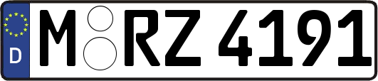 M-RZ4191