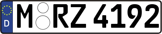 M-RZ4192