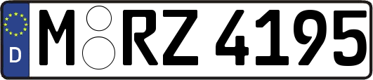 M-RZ4195
