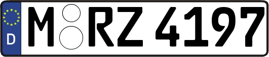M-RZ4197
