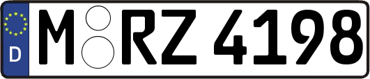 M-RZ4198