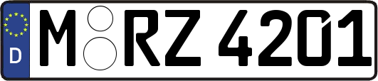 M-RZ4201