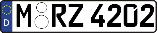 M-RZ4202
