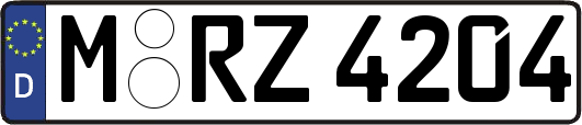 M-RZ4204