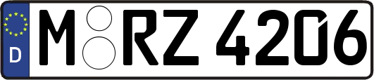 M-RZ4206