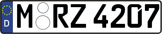 M-RZ4207
